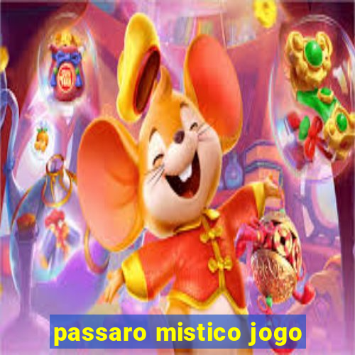 passaro mistico jogo