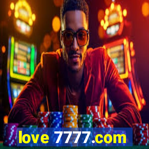 love 7777.com