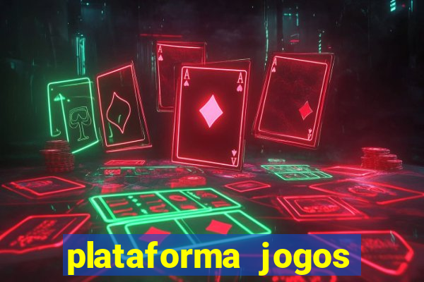 plataforma jogos gusttavo lima