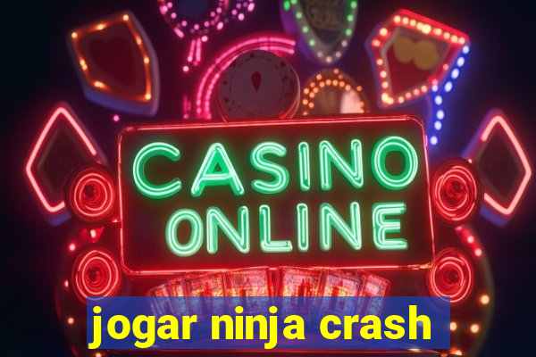 jogar ninja crash