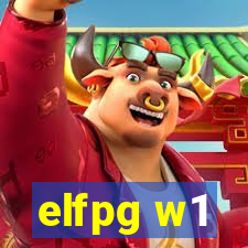 elfpg w1