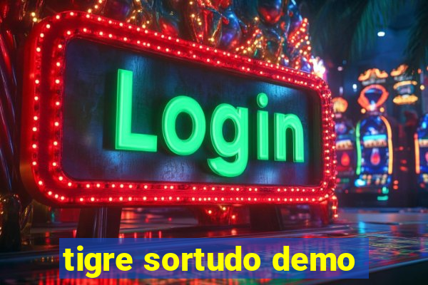 tigre sortudo demo