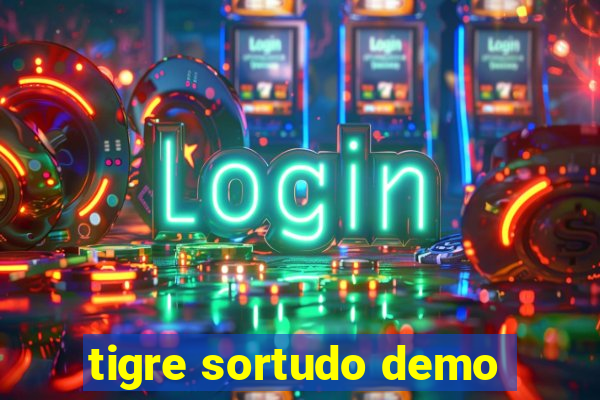 tigre sortudo demo