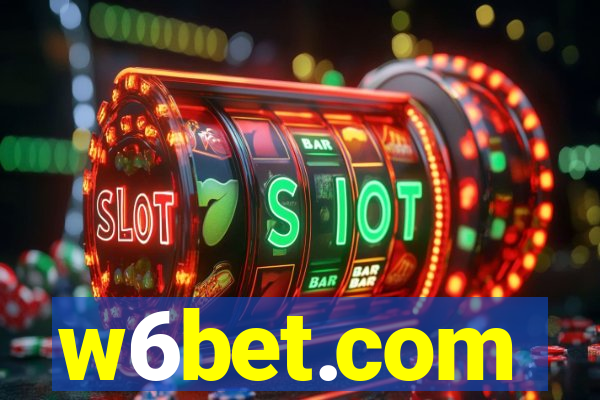 w6bet.com