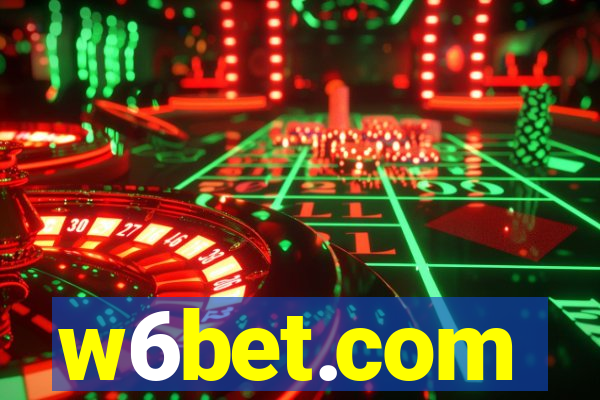 w6bet.com