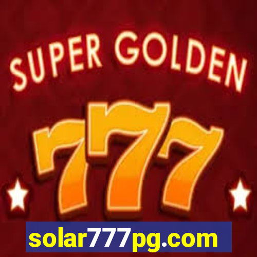 solar777pg.com