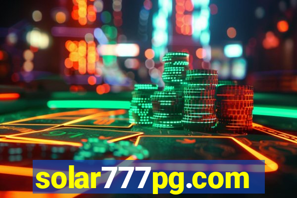 solar777pg.com