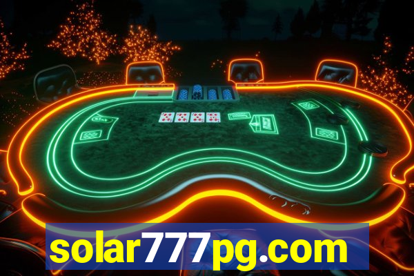 solar777pg.com