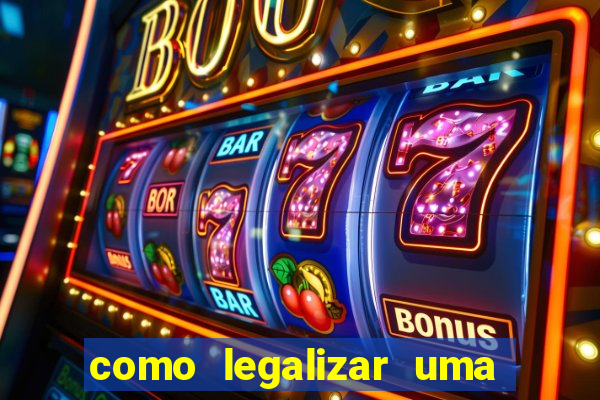 como legalizar uma casa de poker