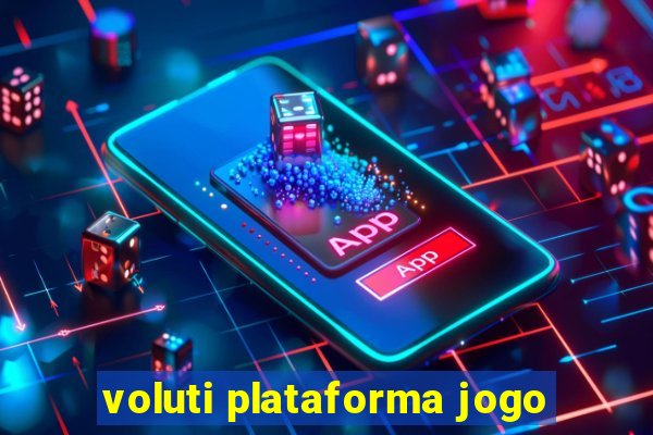 voluti plataforma jogo