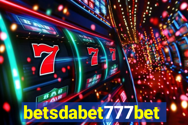 betsdabet777bet