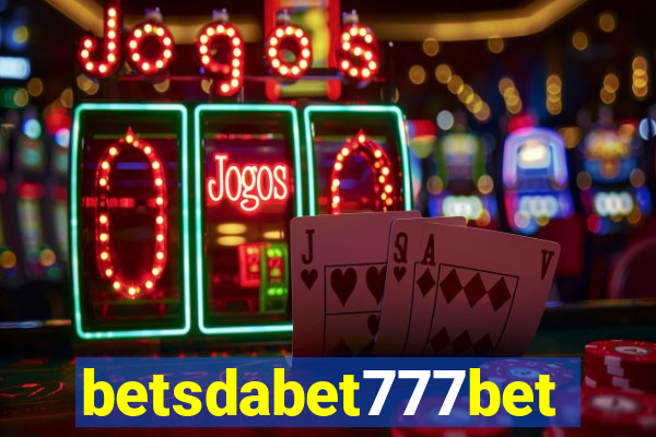 betsdabet777bet