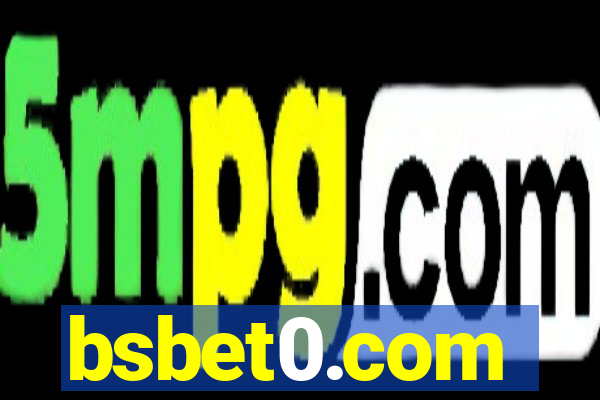 bsbet0.com