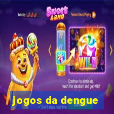 jogos da dengue