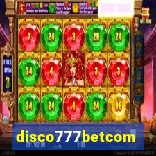 disco777betcom