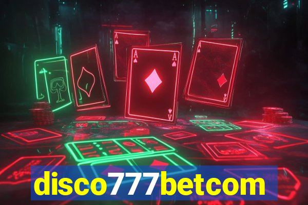 disco777betcom