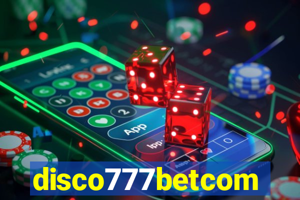 disco777betcom