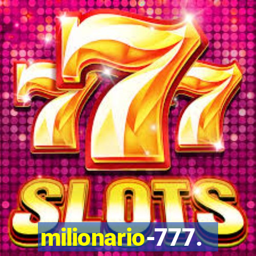 milionario-777.com