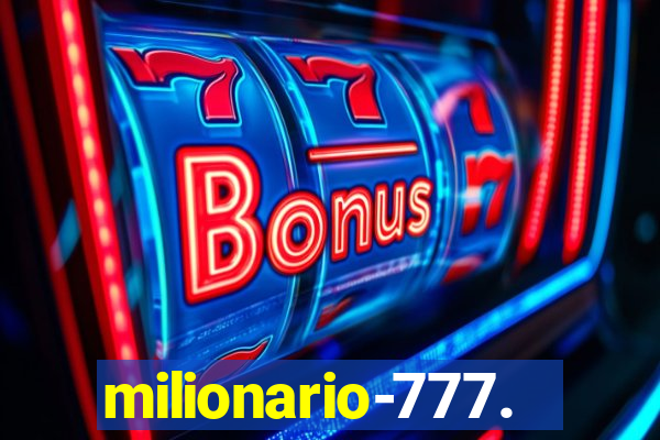 milionario-777.com