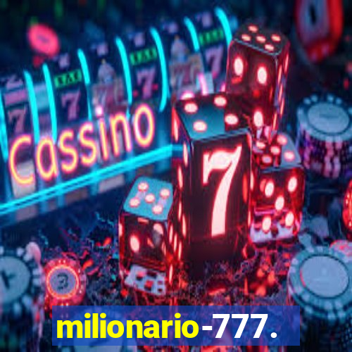 milionario-777.com