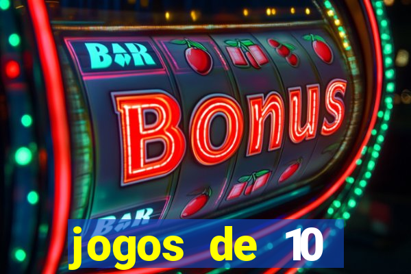 jogos de 10 centavos na bet7k