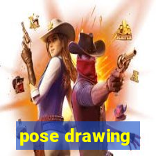 pose drawing