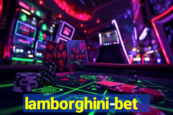 lamborghini-bet