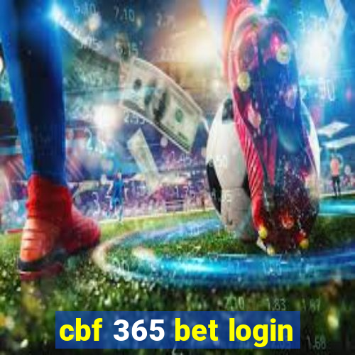 cbf 365 bet login