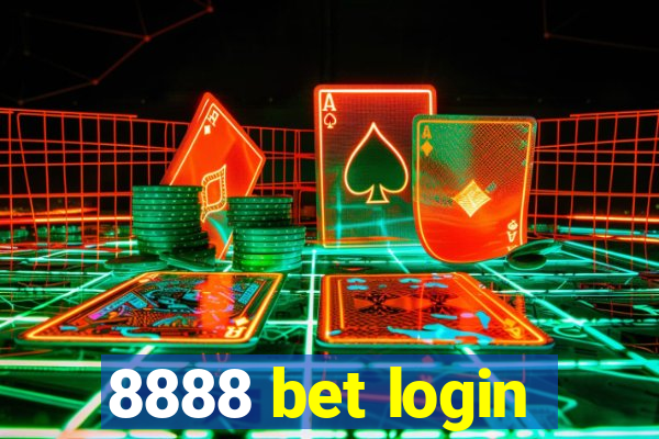 8888 bet login