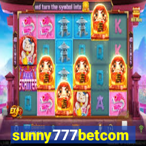 sunny777betcom