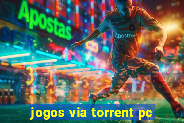 jogos via torrent pc