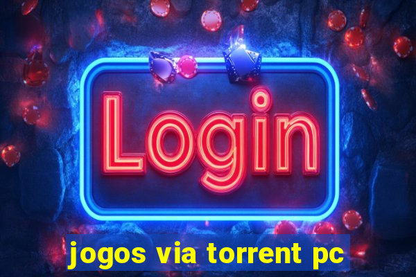 jogos via torrent pc