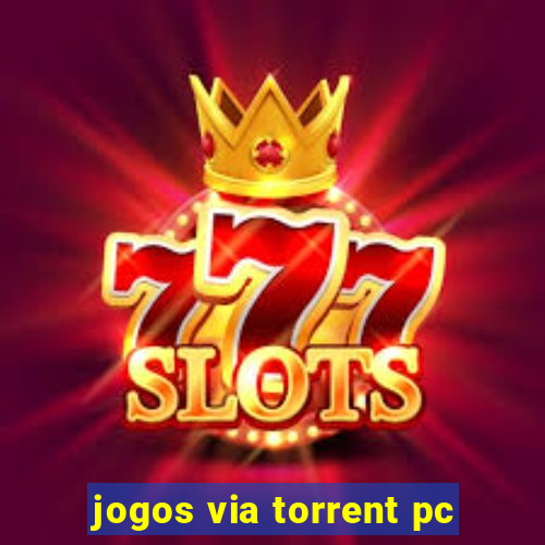 jogos via torrent pc