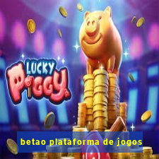 betao plataforma de jogos