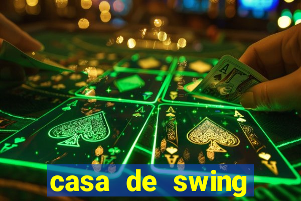 casa de swing porto seguro