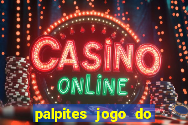 palpites jogo do bicho tavinho