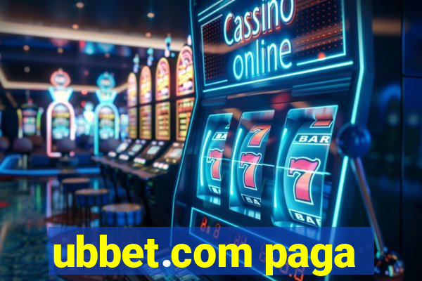 ubbet.com paga