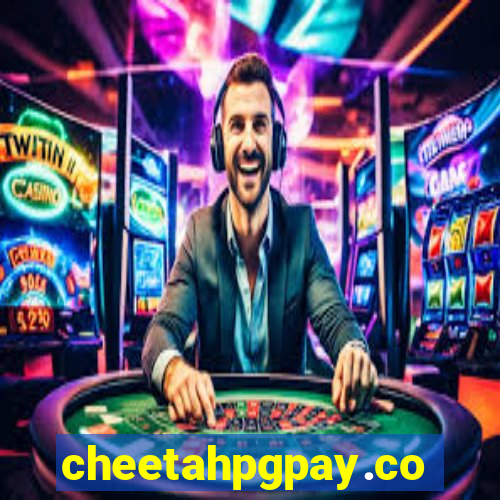 cheetahpgpay.com