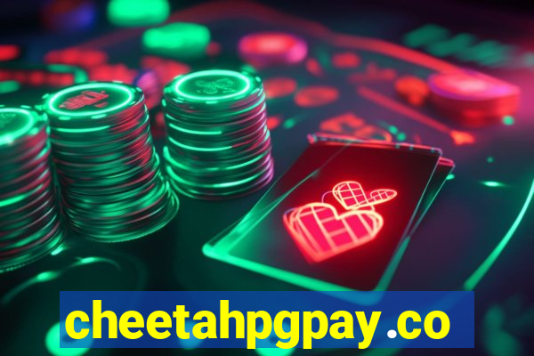 cheetahpgpay.com