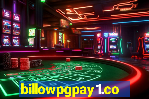 billowpgpay1.com