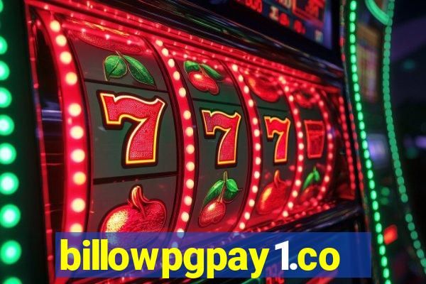 billowpgpay1.com