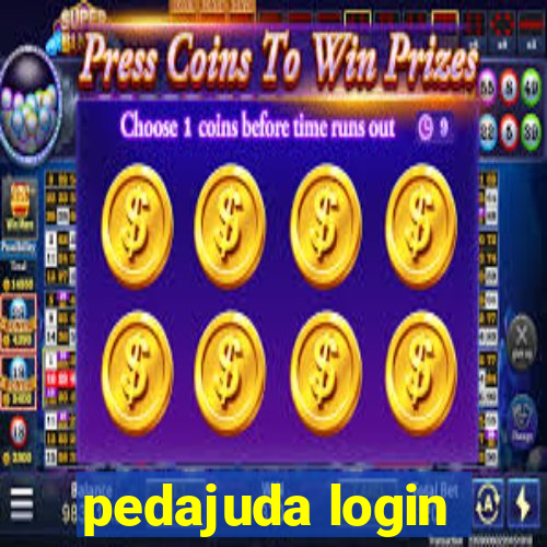 pedajuda login