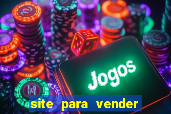 site para vender contas de jogos