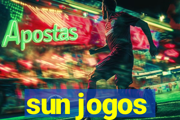 sun jogos