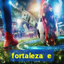 fortaleza e flamengo futmax