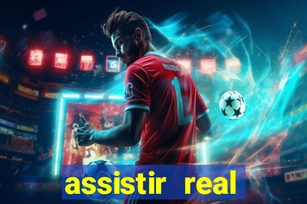 assistir real madrid no futemax