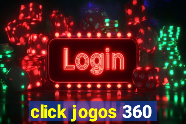 click jogos 360