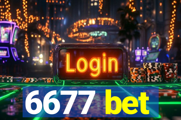 6677 bet