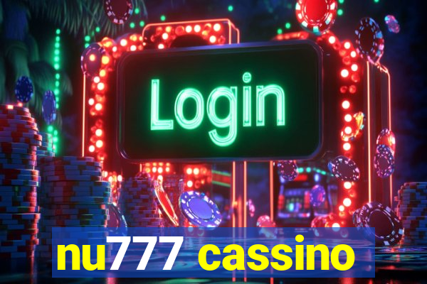 nu777 cassino