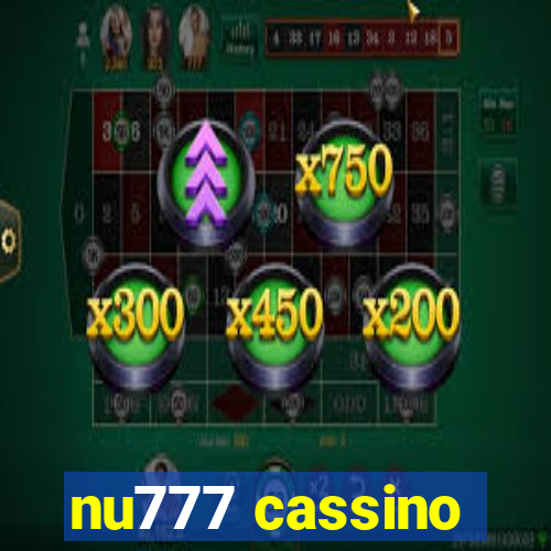 nu777 cassino